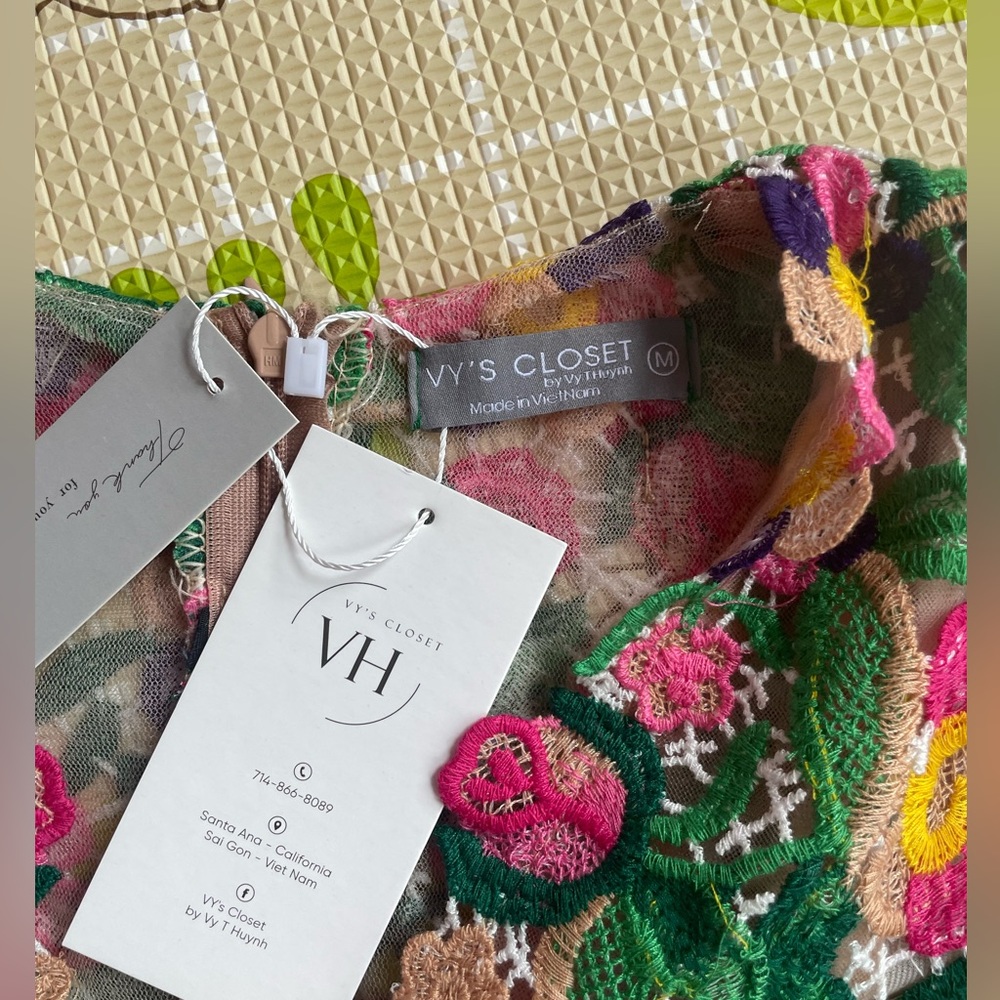 NWT Vy’s Closet